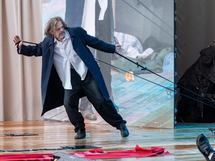     Фото пресс-службы театра Виктора Панова