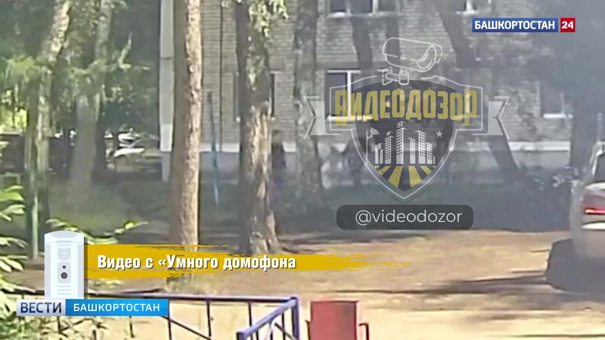    Школьники устроили "взрывное шоу" с мопедом в Башкортостане