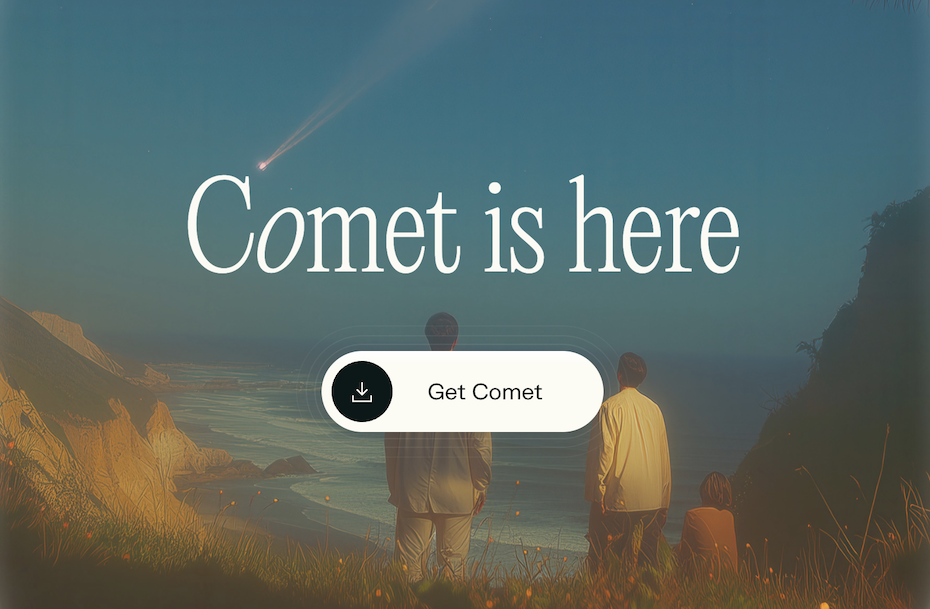    Comet