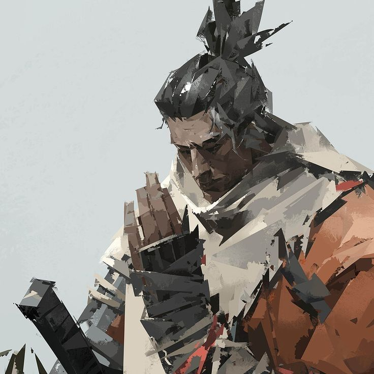 Секиро, или Волк, также известный как Синоби божественного наследника, — персонаж игры Sekiro: Shadows Die Twice и протагонист истории.