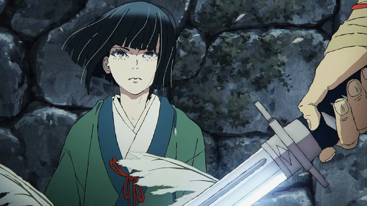 Куро, божественный наследник.