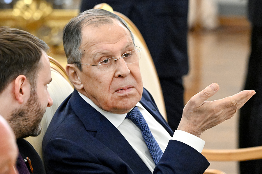    © Сергей Бобылев/РИА Новости