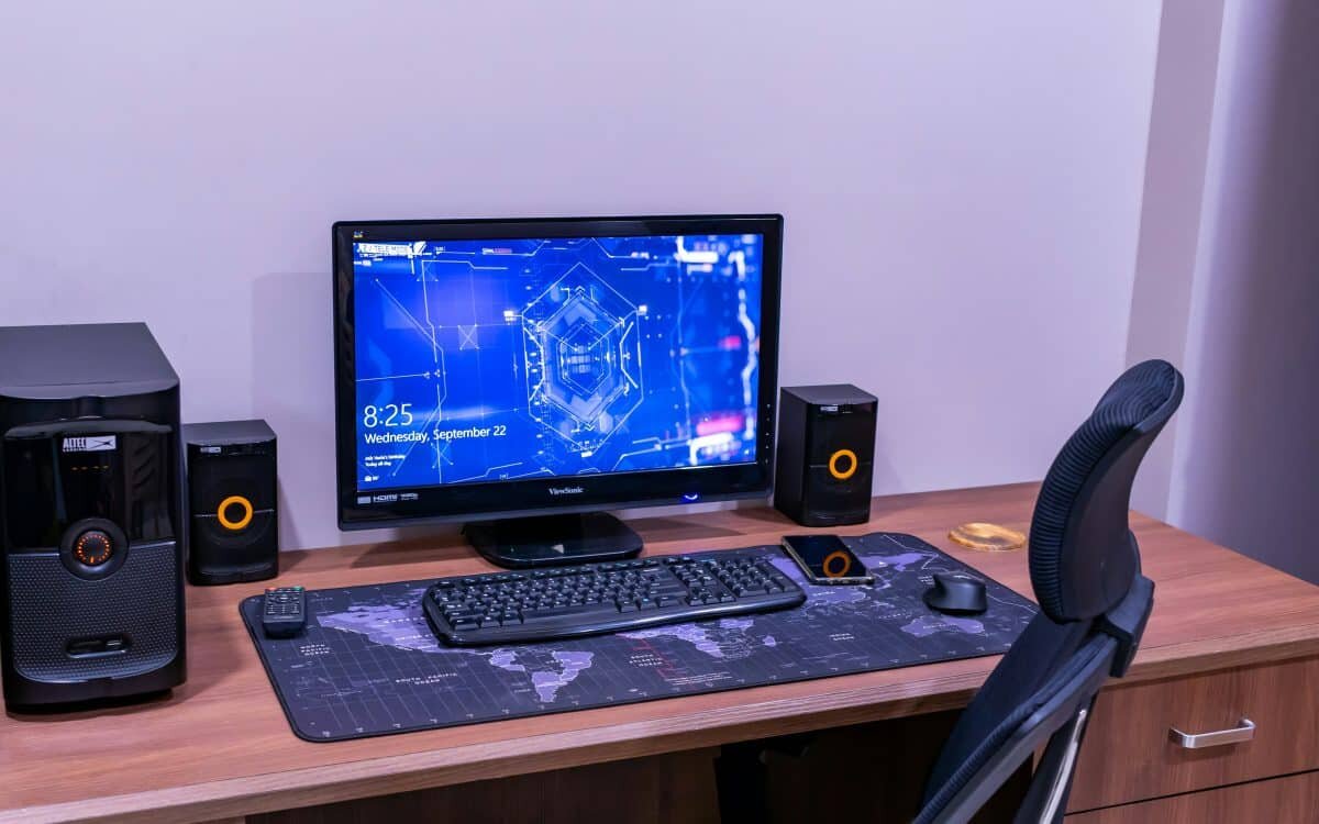 В МФТИ создали экологически безопасные нанокристаллы для телевизоров и мониторов / © VD Photography, unsplash.com📷
