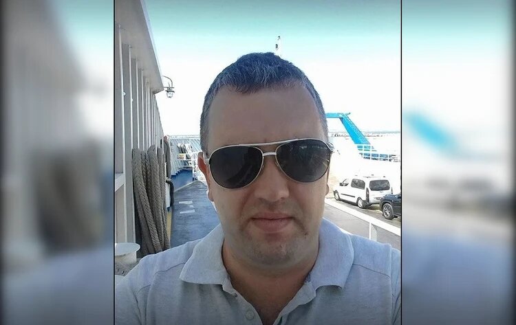 Константин Ларьков. Фото: соцсети