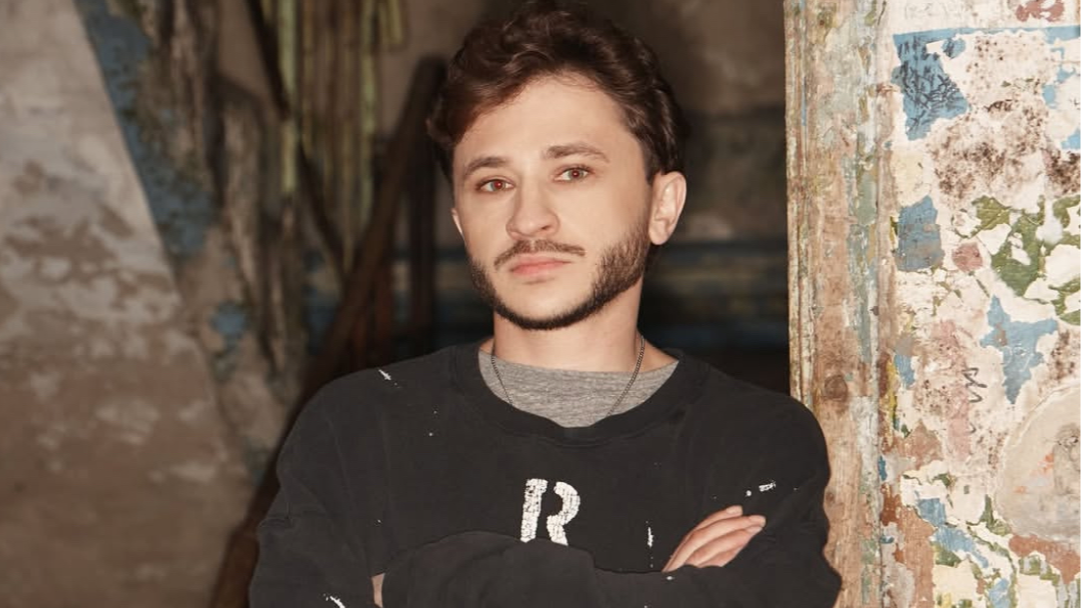    Эльдар Джарахов. Фото: Instagram (Запрещён в РФ) @dlgreez