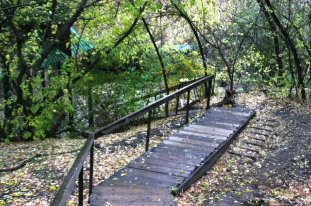    С Матвея Змеесоса приближение осени становилось все более ощутимым. Фото: АиФ/ Виктор Яшуков