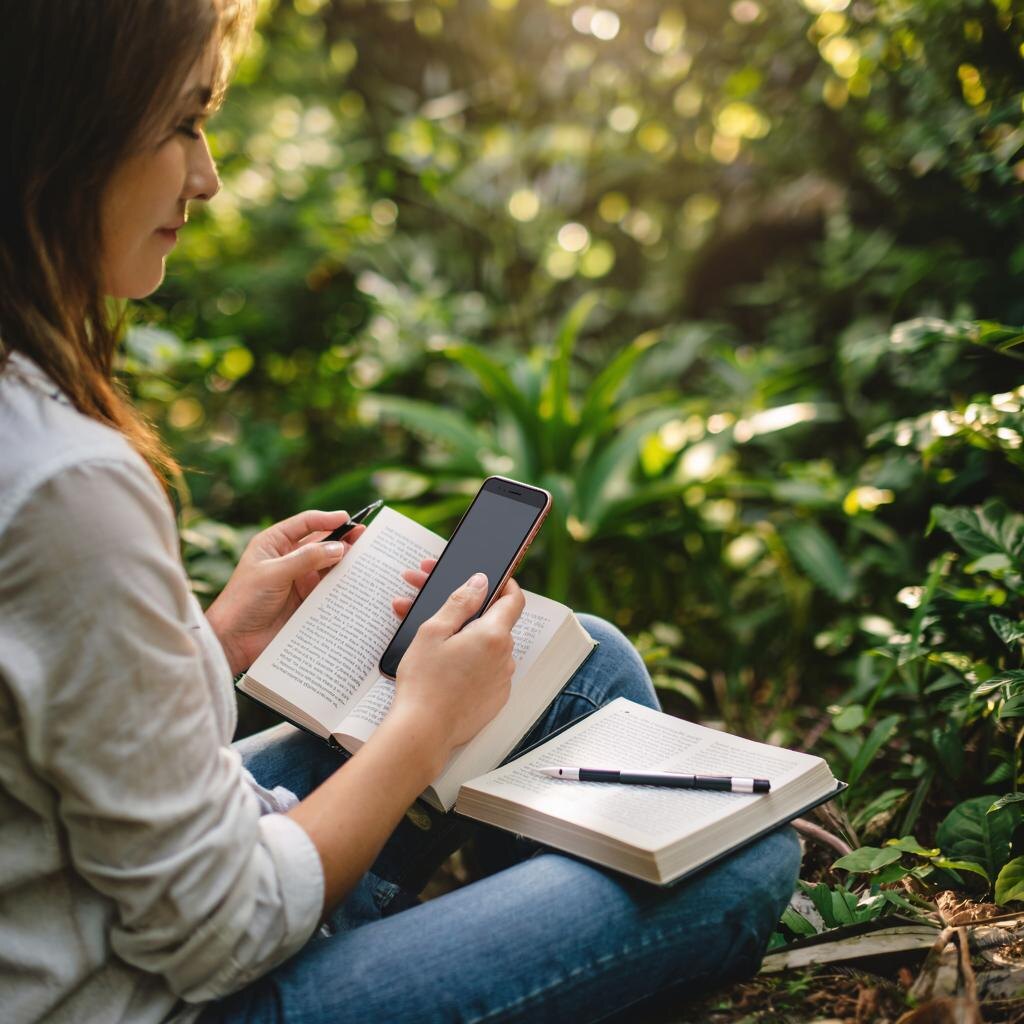 Цифровая гигиена.