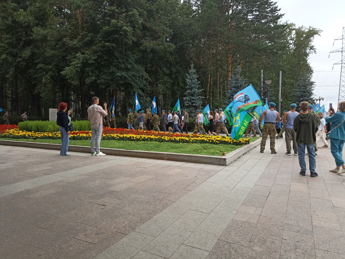 День ВДВ 2 августа 2025