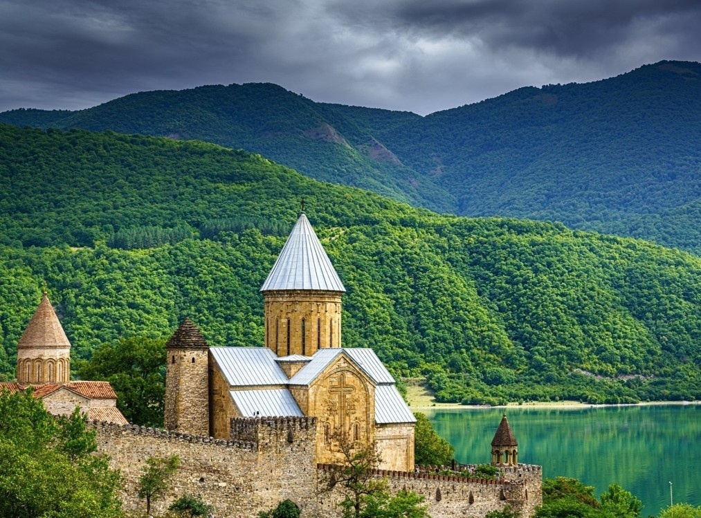 Великолепная Грузия