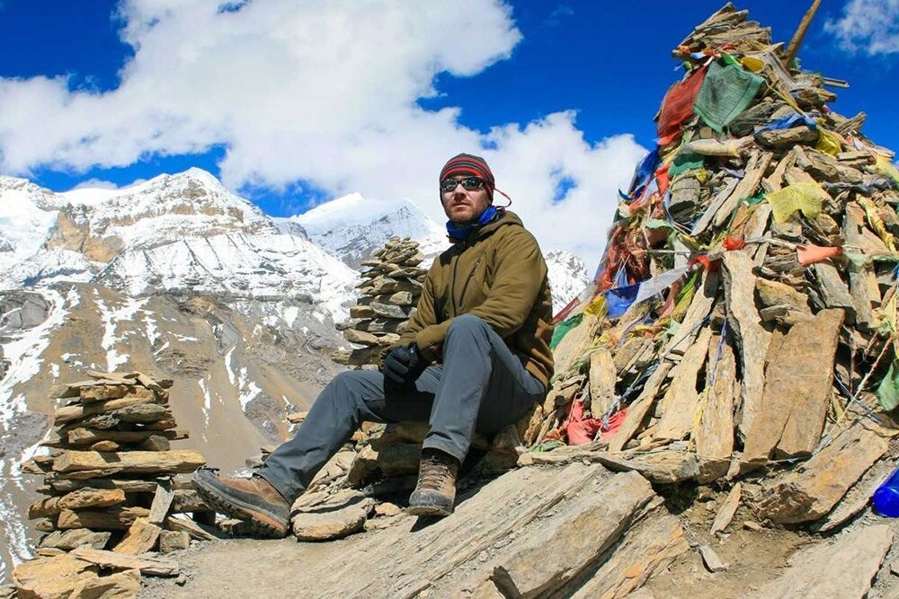    Роман Мокринский. Фото: соцсети