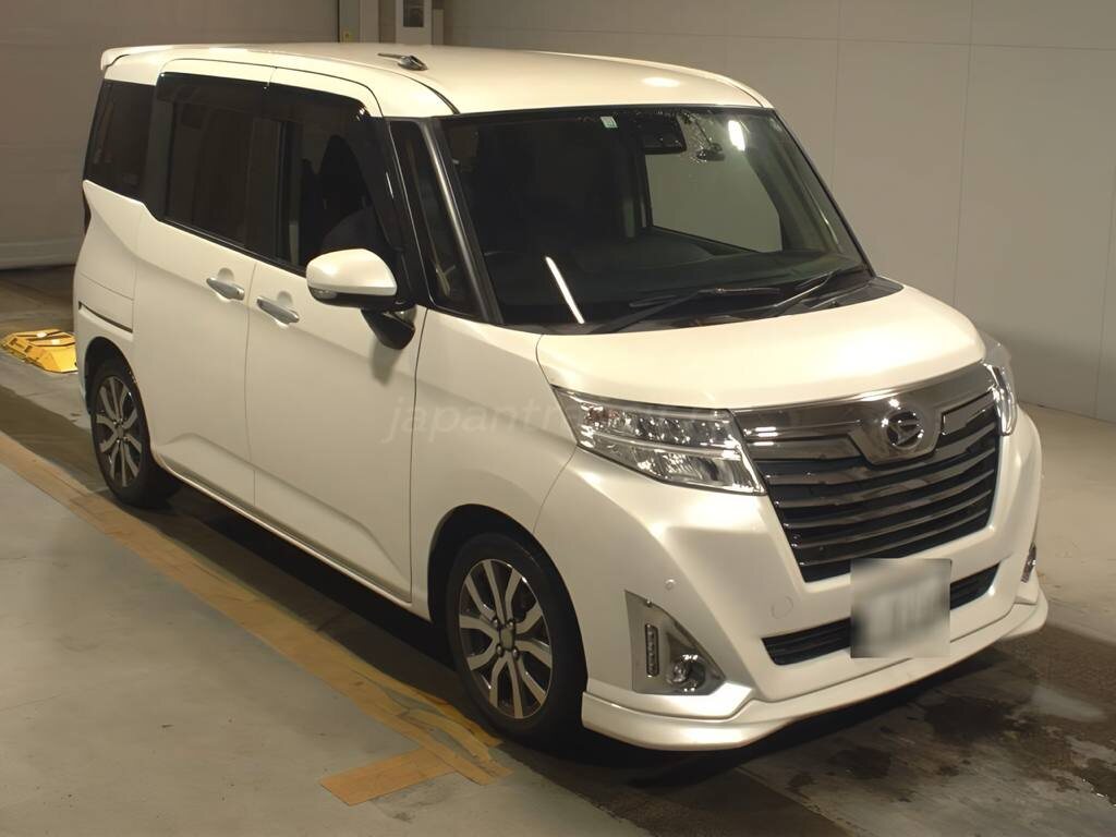 Daihatsu Thor. Источник: скриншот из Телеграмм канала "Япония Транзит"