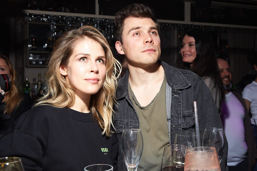 Маруся Зыкова и Евгений Морозов / Фото из открытых источников