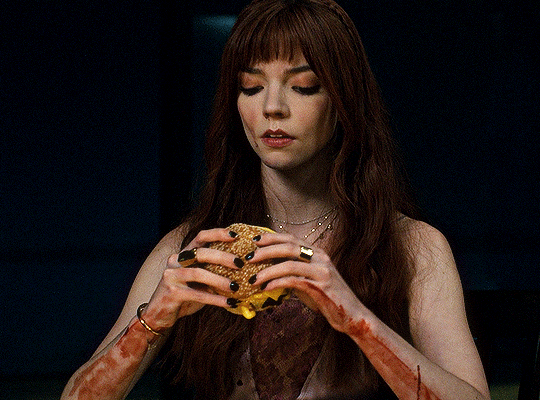 «Меню» (2022): Марго (Аня Тейлор-Джой)