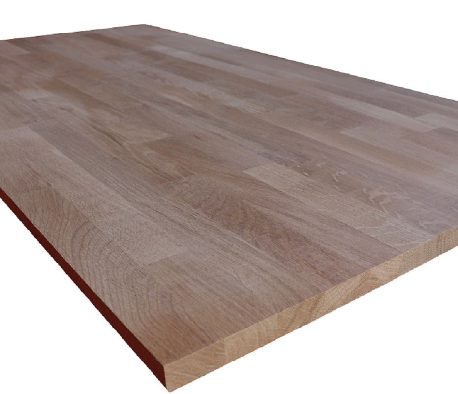 Мебельный щит из дуба