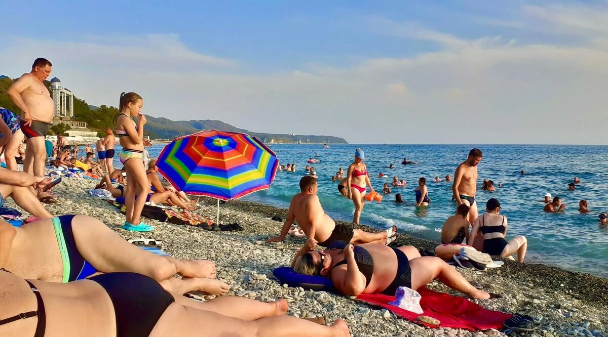 Южанка о Краснодарском крае, недвижимости и отдыхе
