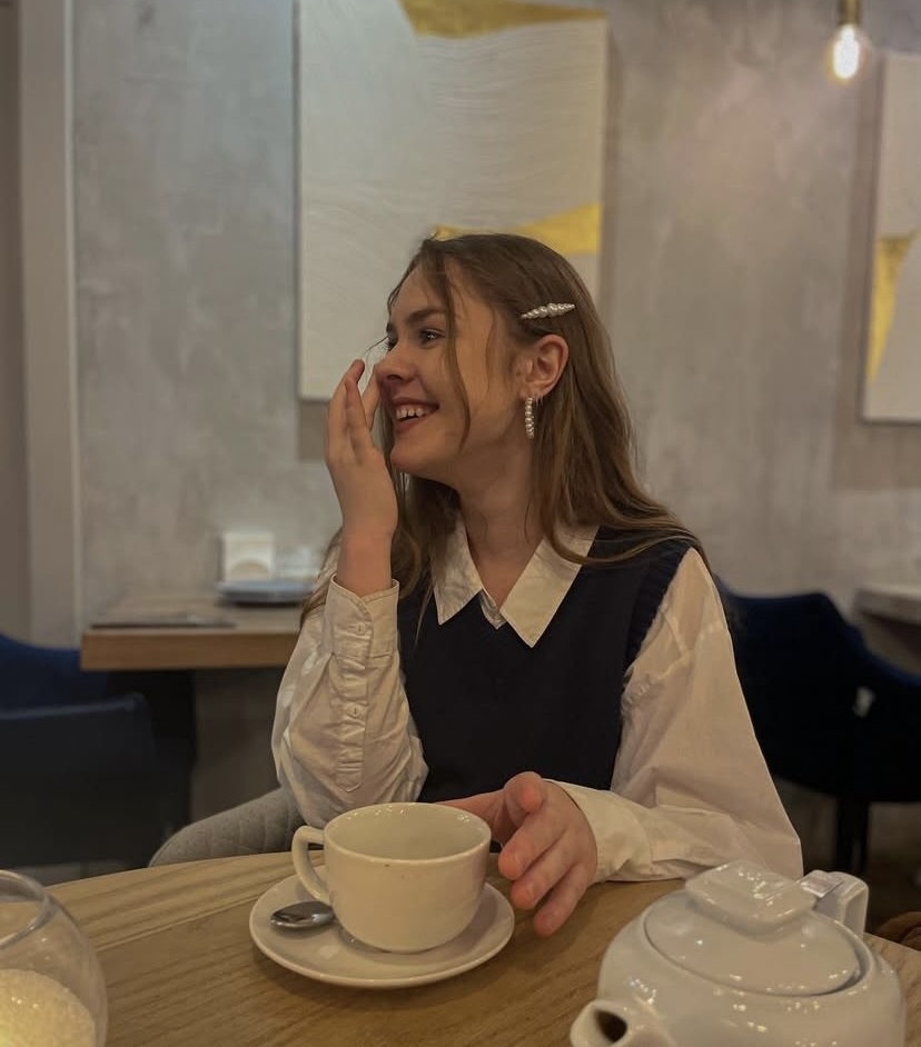 Анастасия Карповец