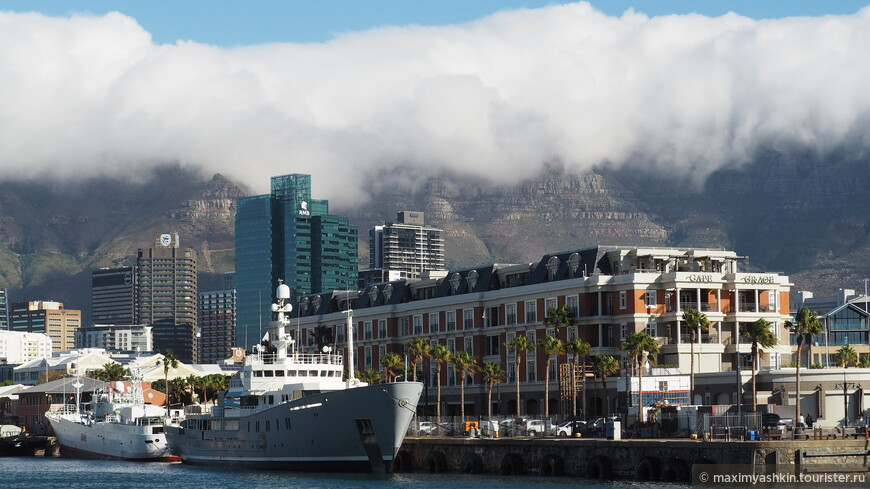 Бассейн Альфреда (Alfred Basin) © Maxim Yashkin