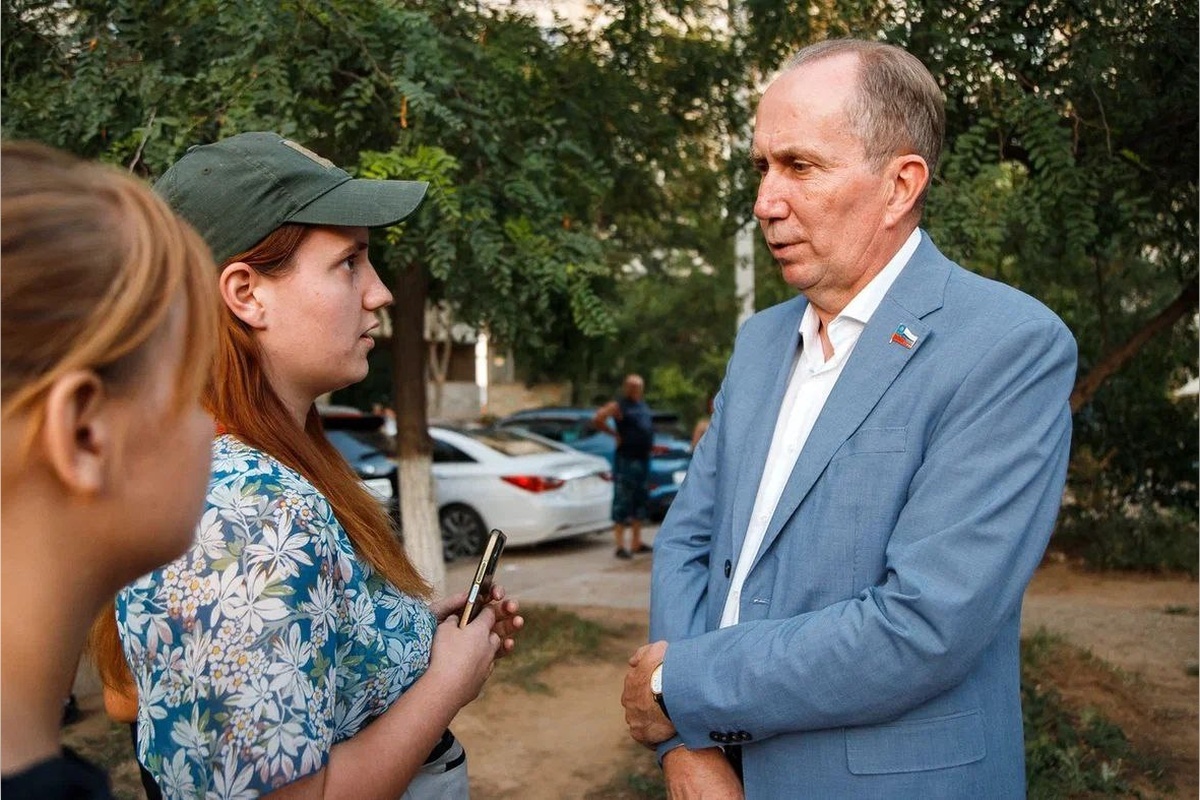    Фото: Городская Дума МО «Город Астрахань», источник: duma-astrakhan.ru/