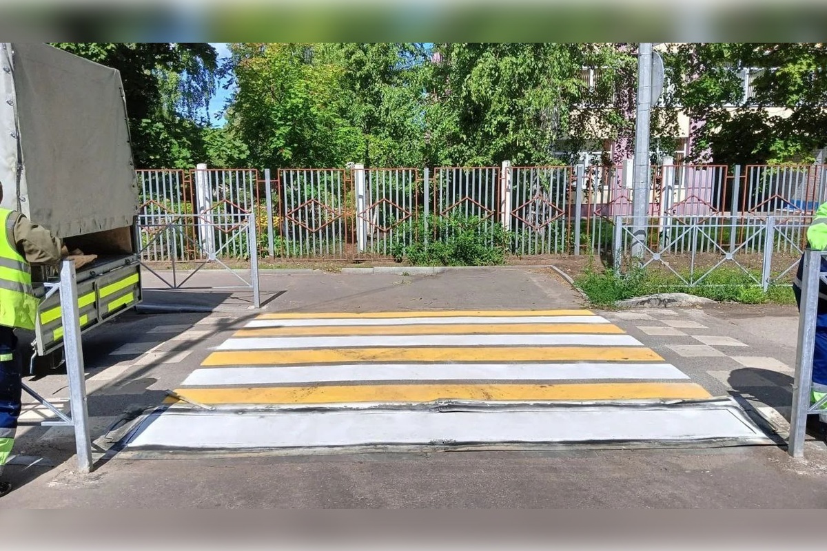    Фото: Администрация города Ульяновск, источник: t.me/ulmeriaru