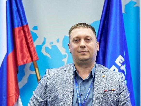 На фото: Игорь Какушкин