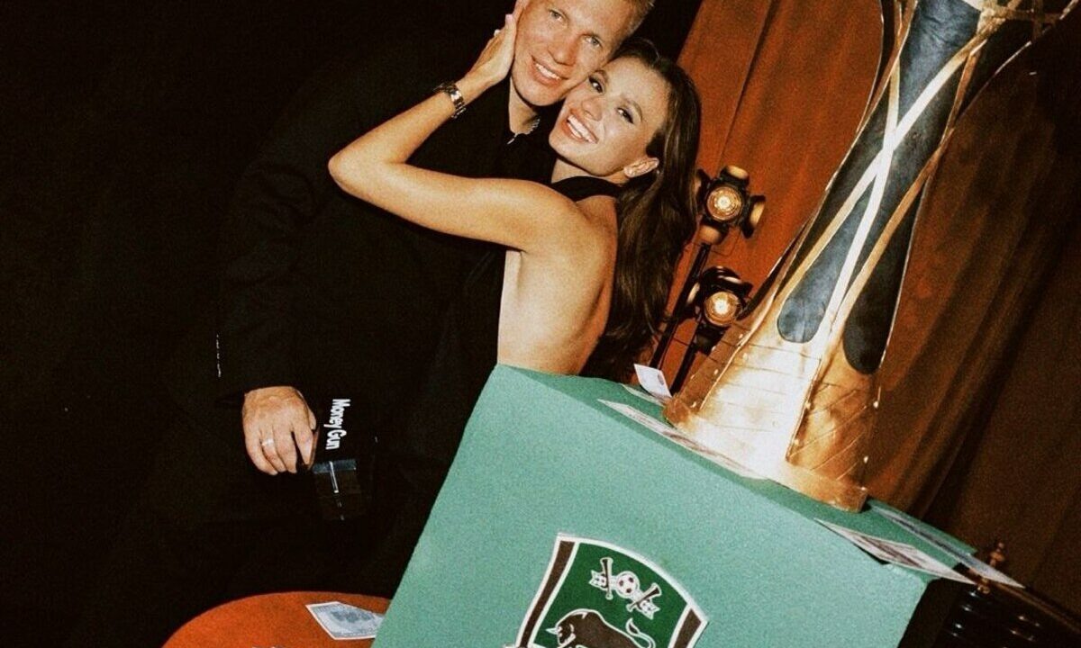    Фото из соцсетей Никиты Кривцова