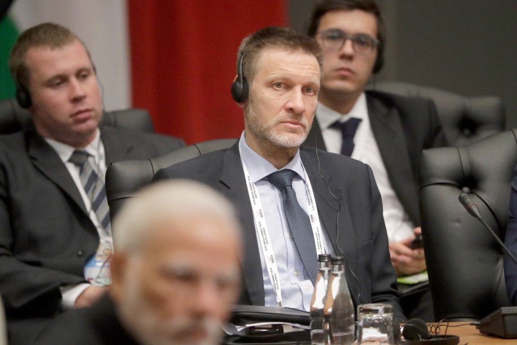    Фото © Михаил Метцель / ТАСС