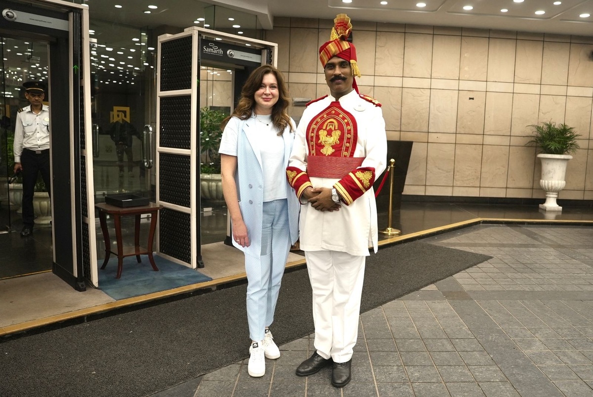 Фото: страница Ирины Мусьял