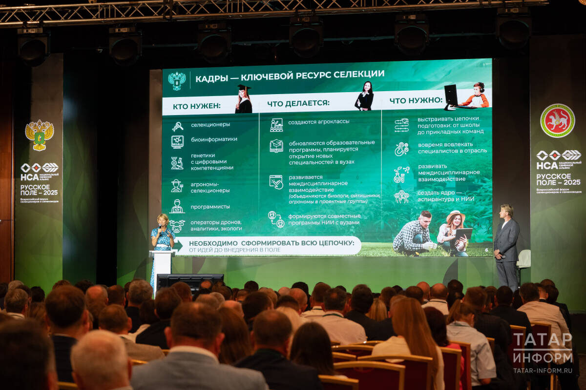 Фото: © Салават Камалетдинов / «Татар-Информ»