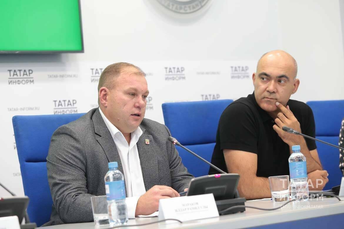 Фото: © Рамиль Гали / «Татар-информ»