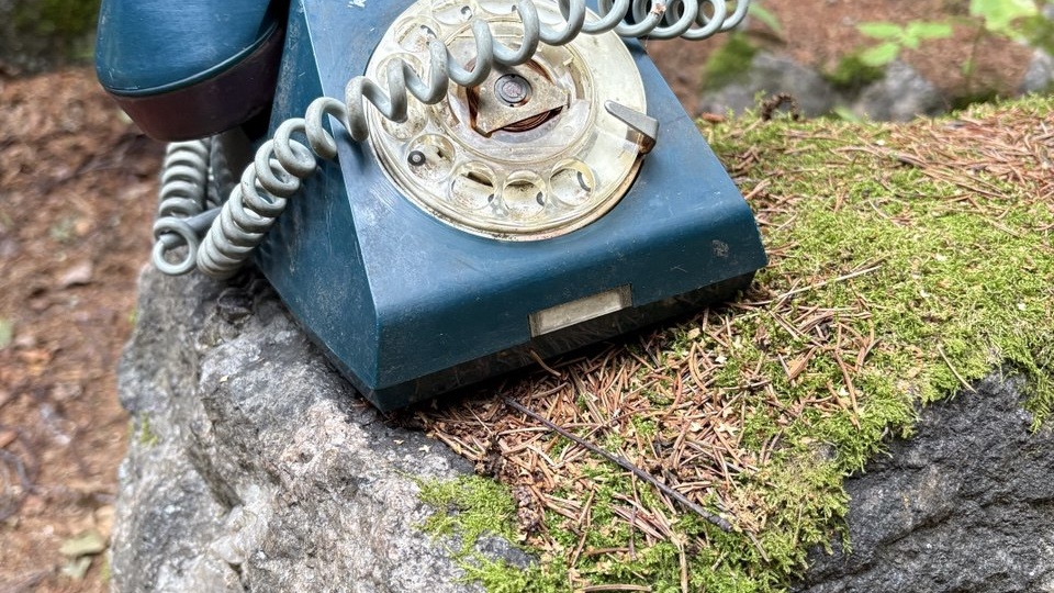 "Алло" из 60-х VS онлайн за секунду