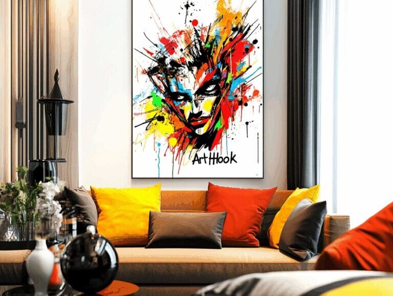    Где заказать картину, которая наполнит ваш дом душой и стилем: секреты выбора и лучшие художники Art-Hook.Ru