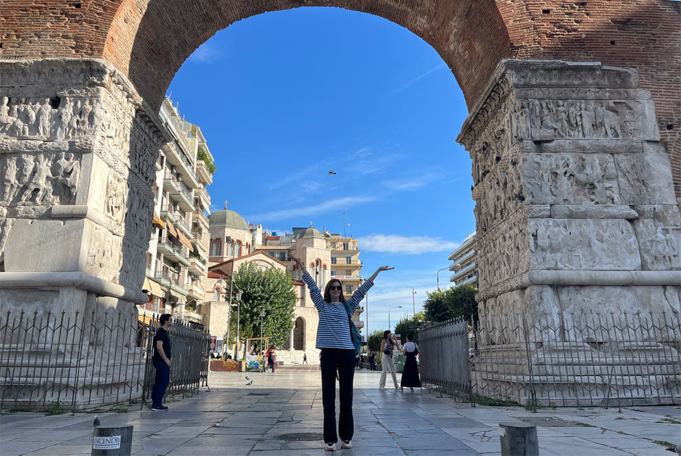 Что посмотреть в Салониках