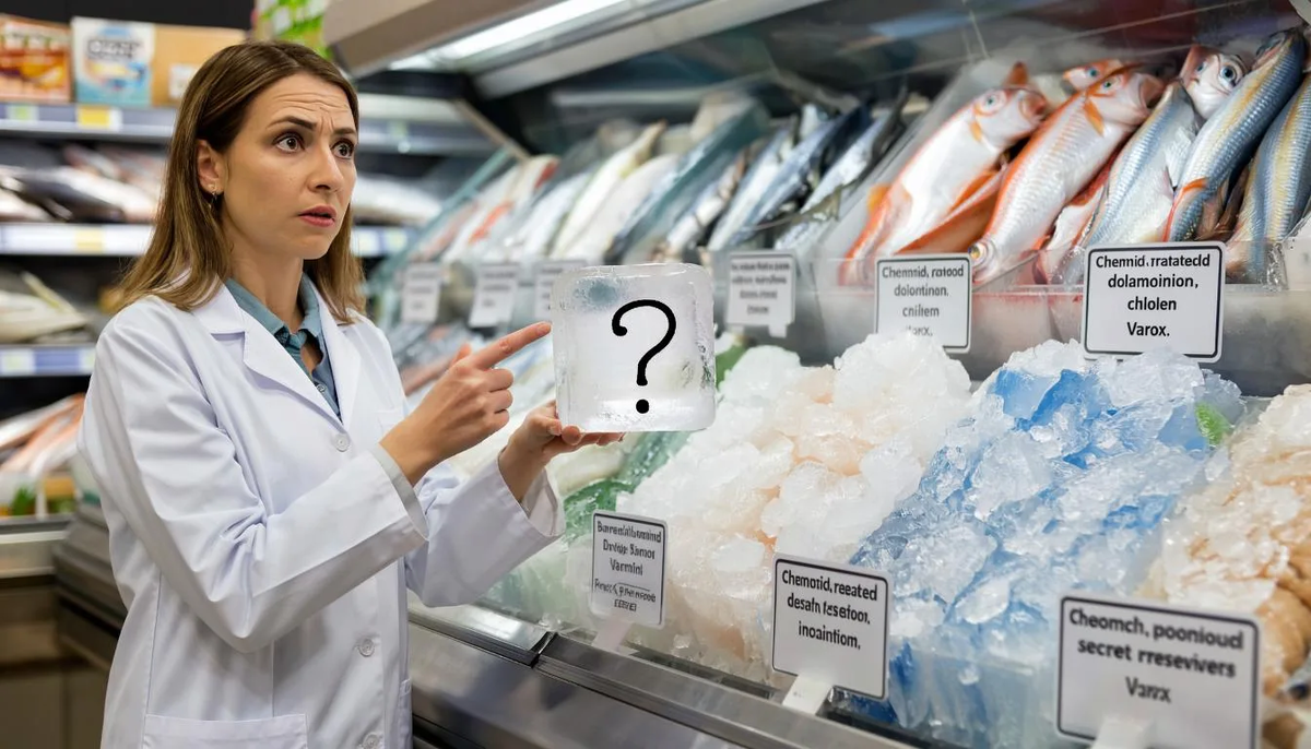 рыба, морская рыба, охлежденка, дефрост