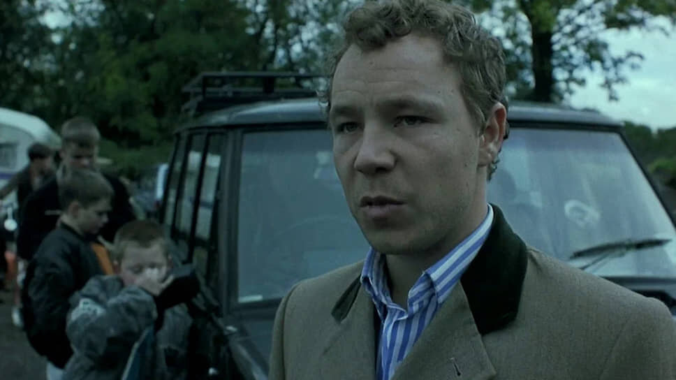 Кадр из фильма Гая Ричи «Большой куш».📷Фото: Columbia Pictures Corporation