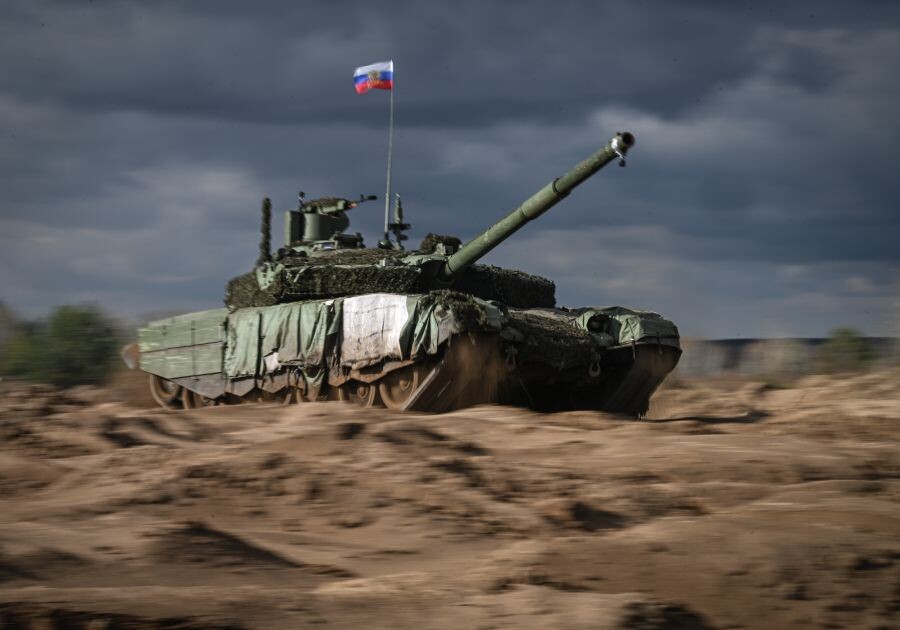     / Источник: © Станислав Красильников/РИА Новости