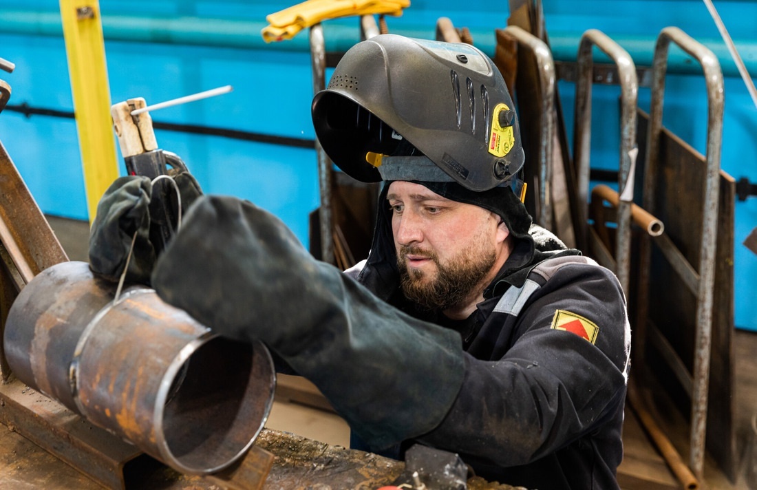    Лучший сварщик региона живет в Сургуте