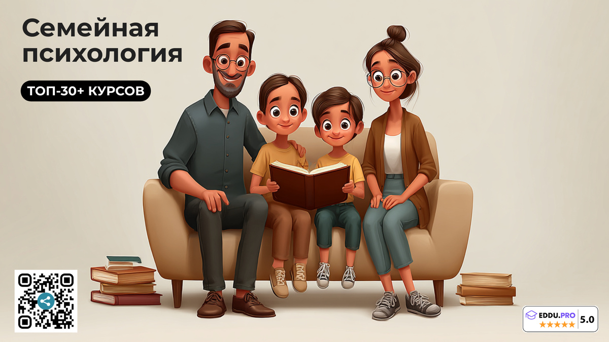 Курсы по семейной психологии