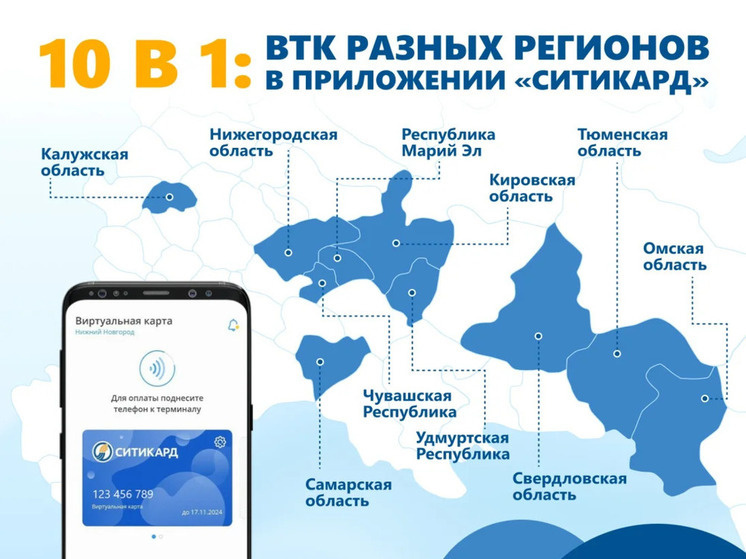     компания «Ситикард»