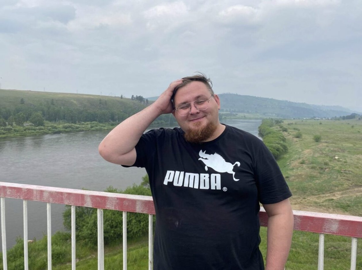 Олег Демидов