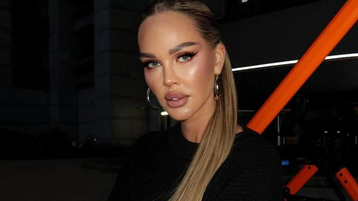    Мария Погребняк. Фото: Инстаграм (запрещён в РФ) @mariapoga_