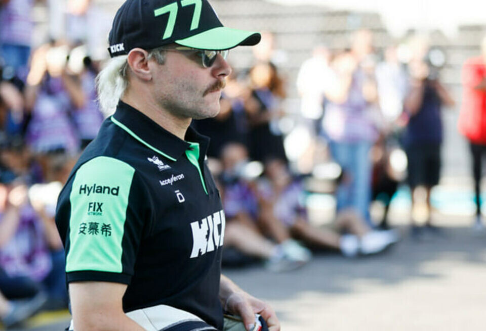    Валттери Боттас избежит штрафа в своей первой гонке за CadillacStake F1 Team MediaHub