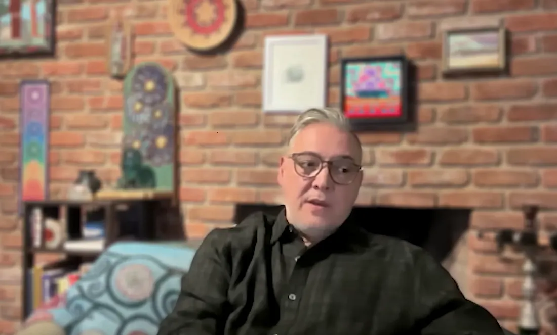 Дэвид Дельгадо Шортер