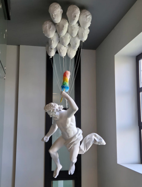 Эрарта - музей современного искусства