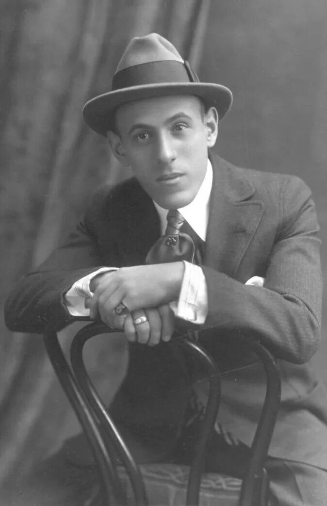 Основатель Everlast Якоб Голомб 