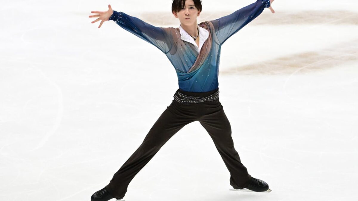 
Фото: Atsushi Tomura/Getty Images
В числе участников Гран-при действующий чемпион мира среди юниоров Рио Наката из Японии