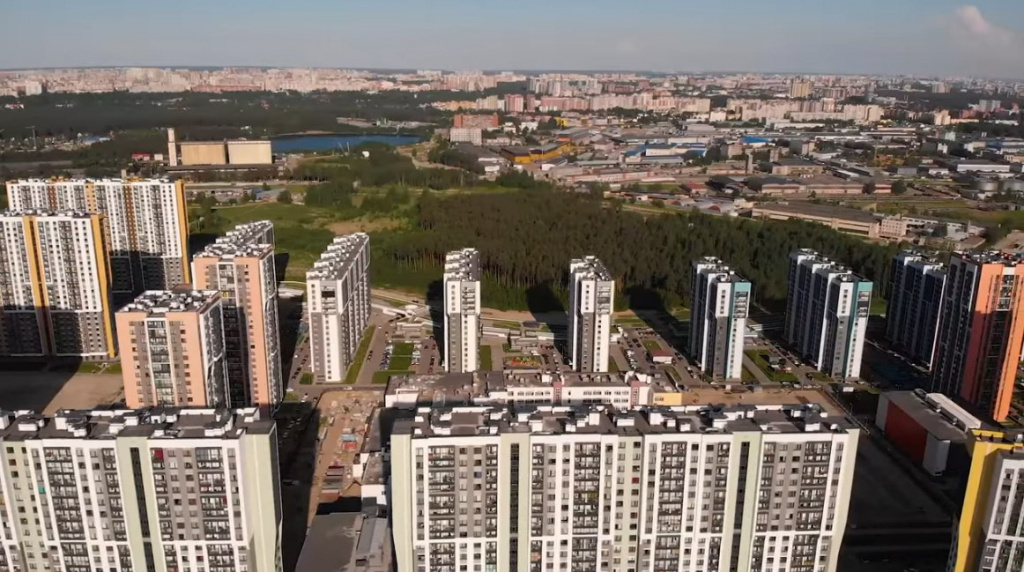 Фото: Pr Scr vk.com / ЖК «Шуваловский» | Сообщество соседей