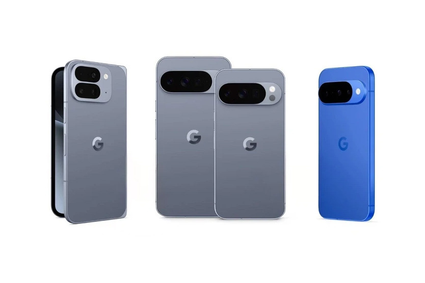    Линейка Pixel 10    
Фото: Google