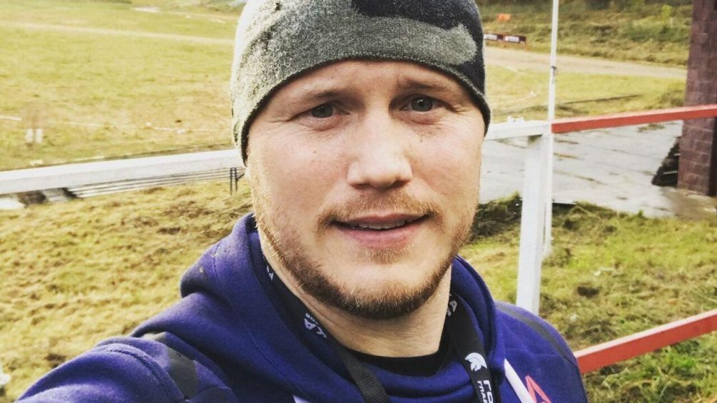   Алексей Блиновский. Фото: соцсети