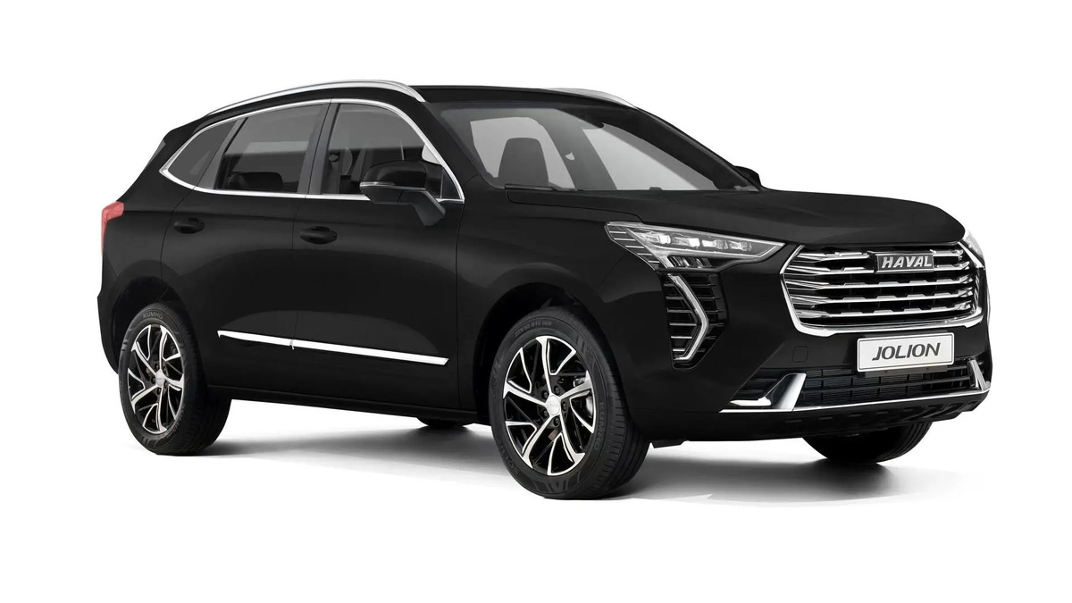 Haval Jolion / фото из интернета