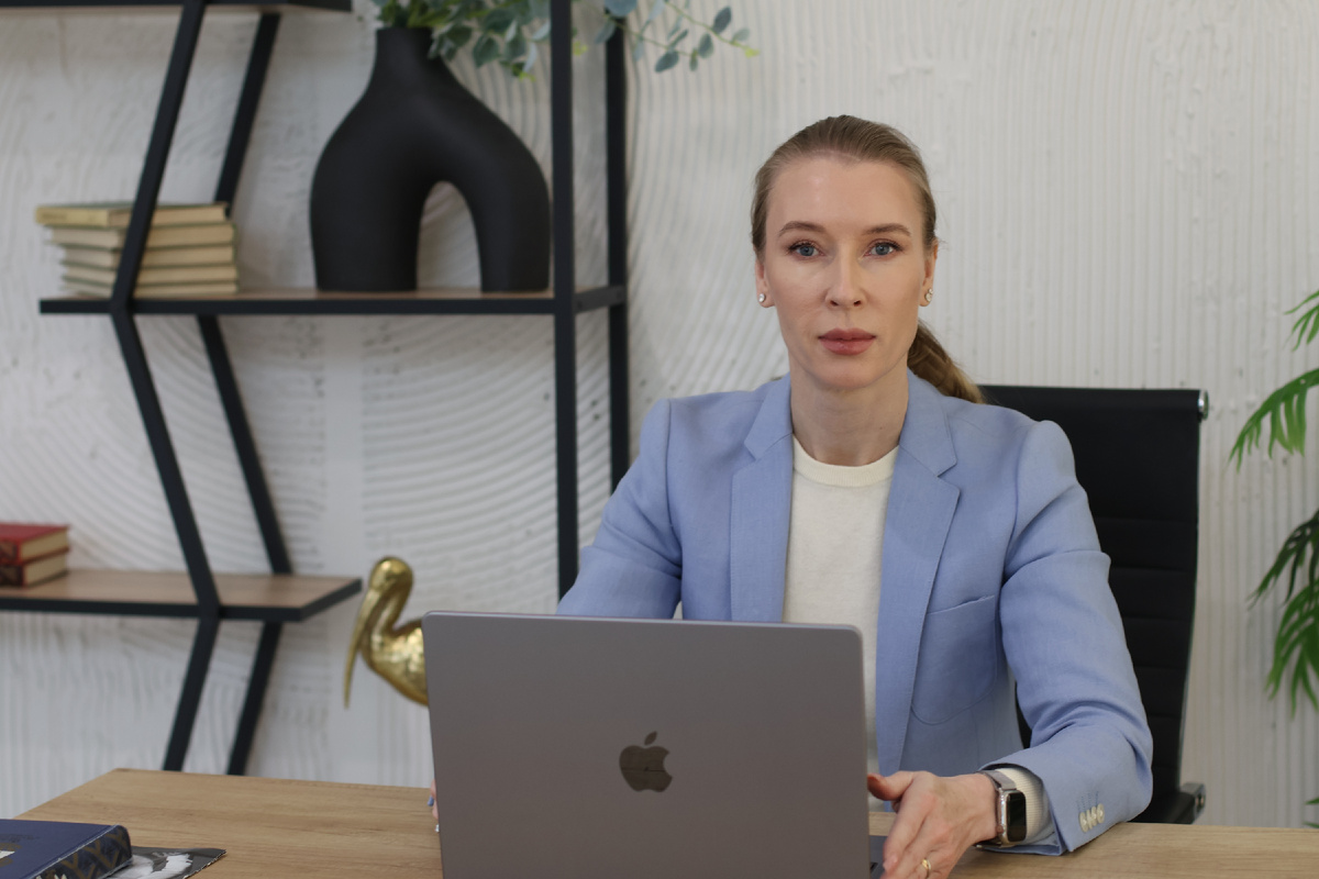 Андреева Александра, психолог